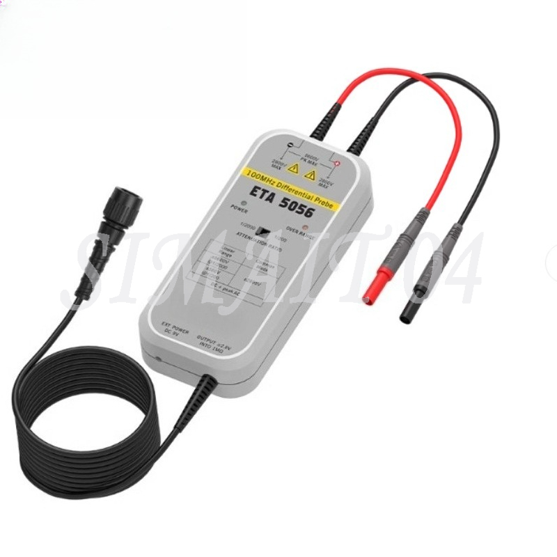 High Voltage Differential Prob - High Voltage Differential Probe 100Mhz 1300V review and price