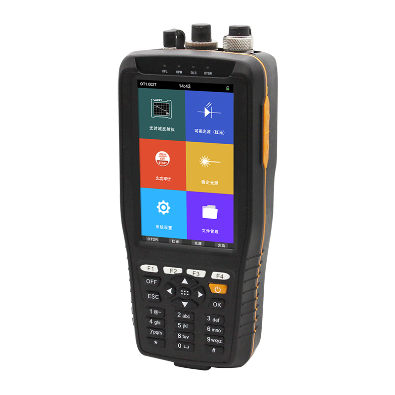tm290 smart otdr 1310 1550nm w - Optical Time Domain Reflectometer Otdr 1310 1550Nm review and price