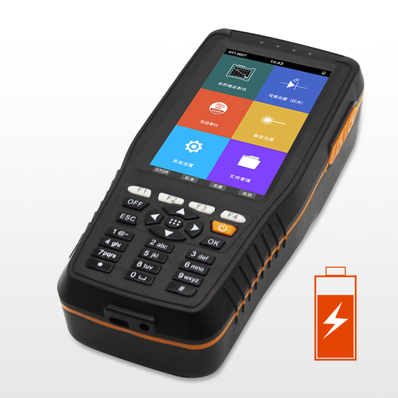tm290 smart otdr 1310 1550nm w - Optical Time Domain Reflectometer Otdr 1310 1550Nm review and price