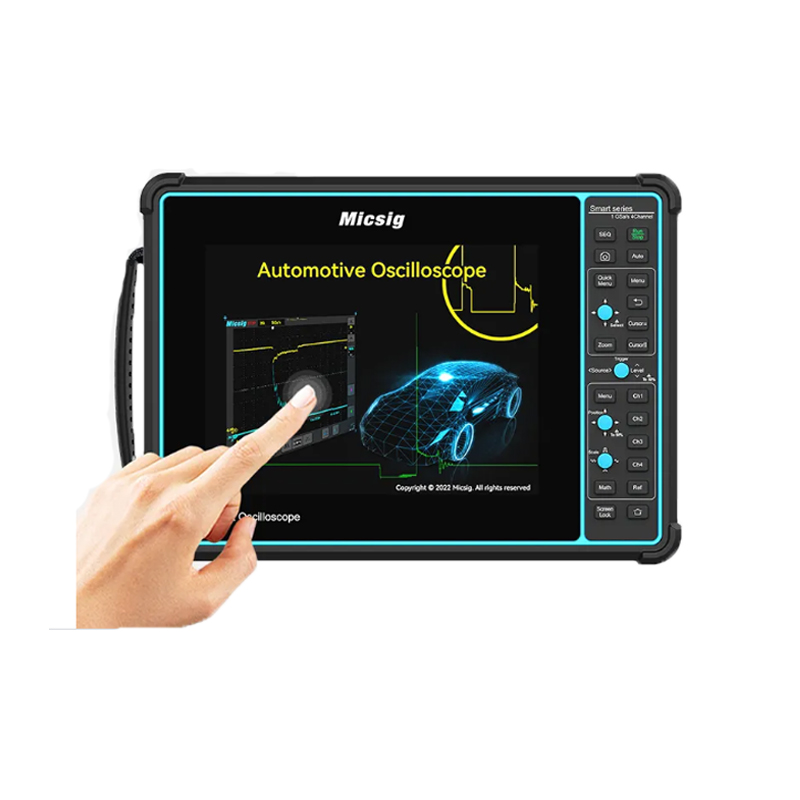 SATO1004 Micsig Automotive Tab - Handheld Tablet Oscilloscope Touchscreen 100Mhz review and price