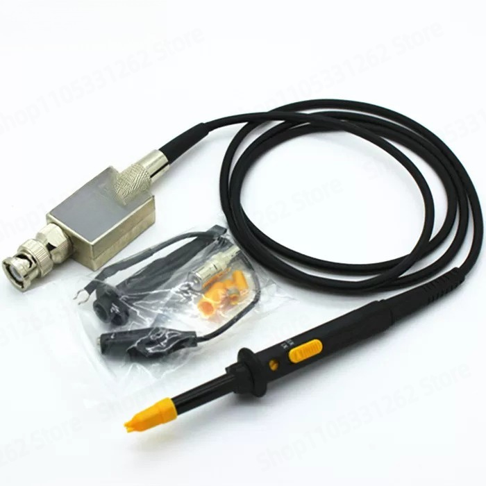 6150 200MHz 500MHz High Bandwi - High Bandwidth Passive Oscilloscope Probe 500Mhz review and price