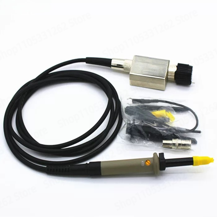 6150 200MHz 500MHz High Bandwi - High Bandwidth Passive Oscilloscope Probe 500Mhz review and price