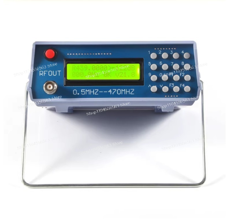 RF Signal Generator Audio Modu - Rf Signal Generator 0.5Mhz To 470Mhz review and price