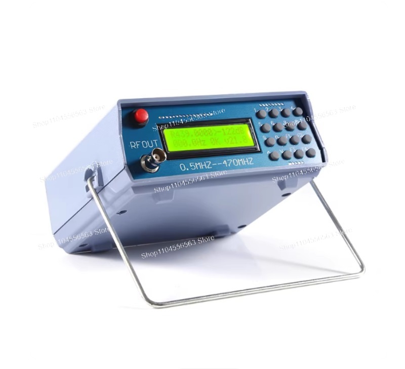 RF Signal Generator Audio Modu - Rf Signal Generator 0.5Mhz To 470Mhz review and price
