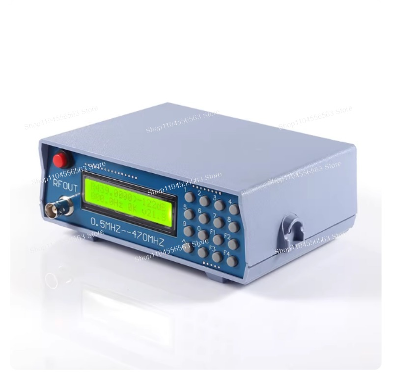 RF Signal Generator Audio Modu - Rf Signal Generator 0.5Mhz To 470Mhz review and price