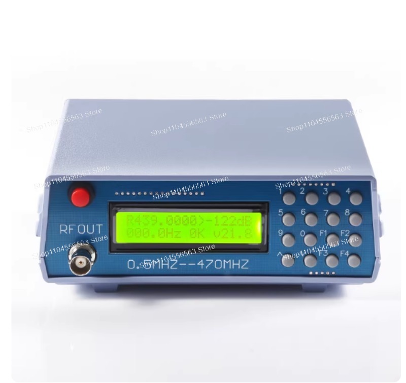 RF Signal Generator Audio Modu - Rf Signal Generator 0.5Mhz To 470Mhz review and price