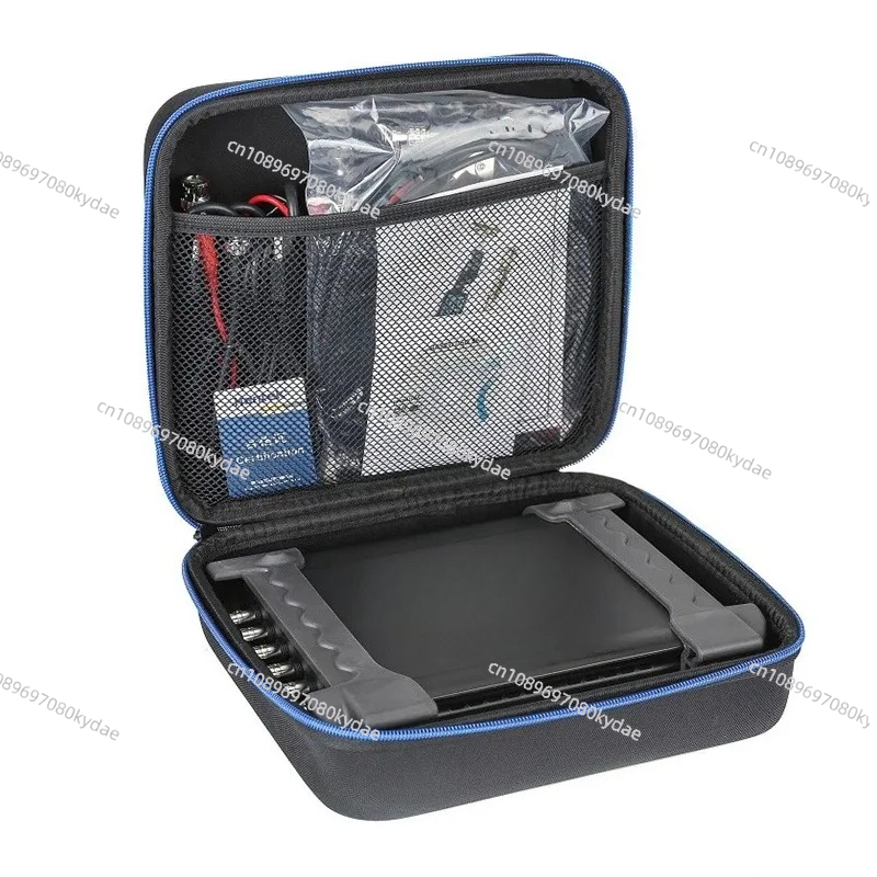 8-Channel Automotive Oscillosc - Automotive Diagnostic Oscilloscope 8 Channel review and price