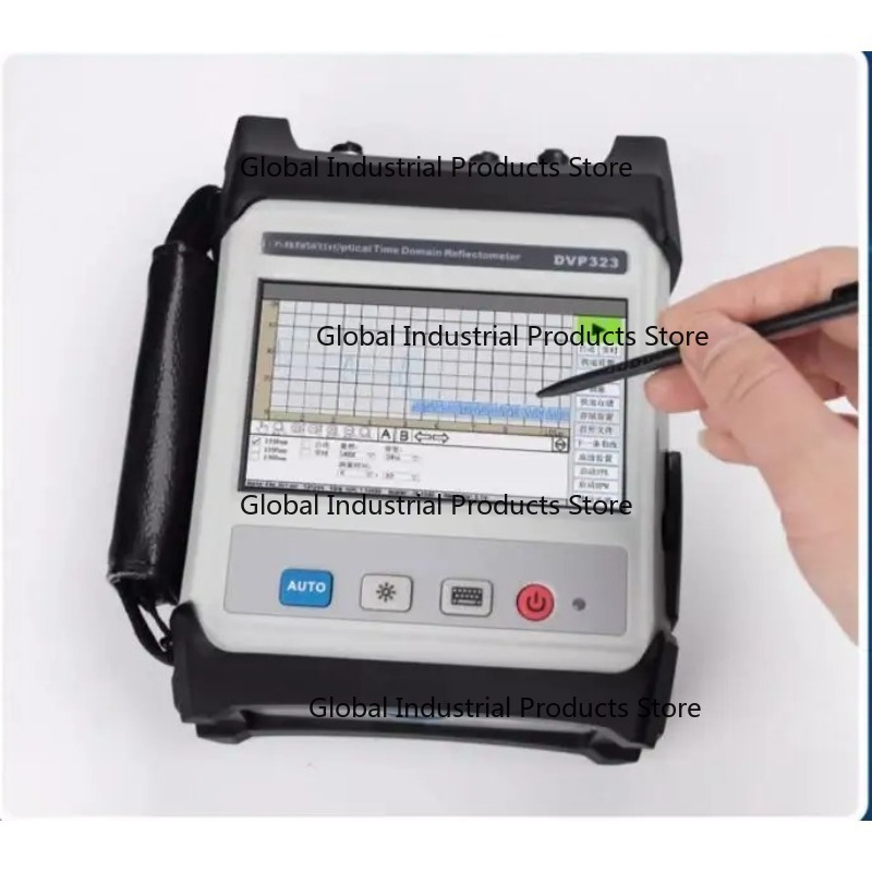 DVP323 1310/1550nm 34/32dB SM  - Optical Time Domain Reflectometer Otdr 1310 1550Nm review and price