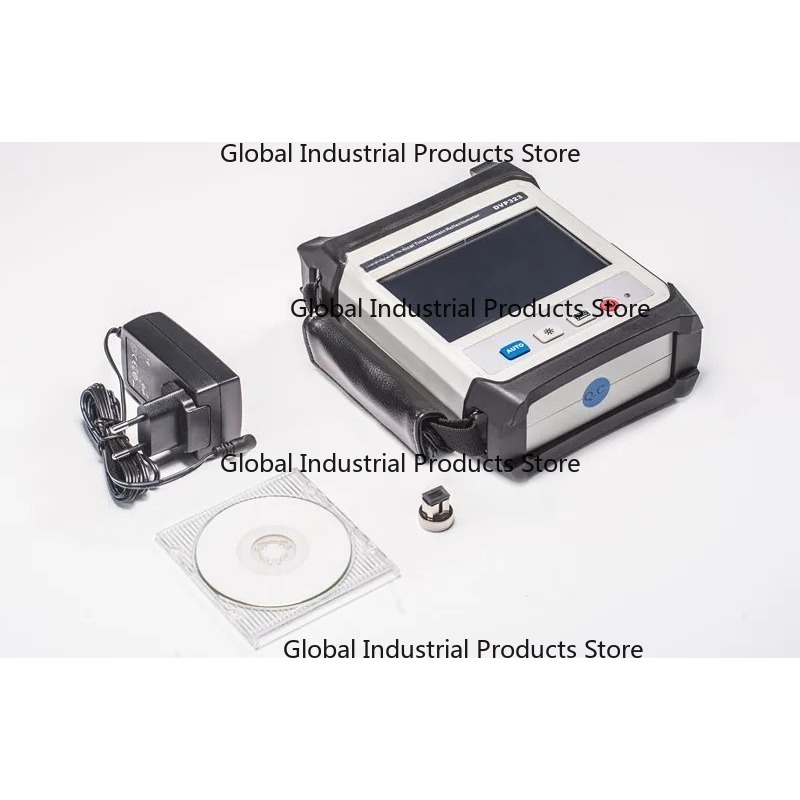 DVP323 1310/1550nm 34/32dB SM  - Optical Time Domain Reflectometer Otdr 1310 1550Nm review and price