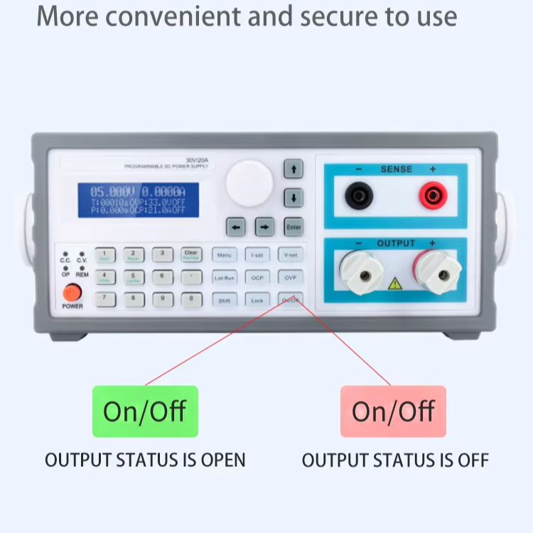Laboratory 30V 60V 150V 200V 2 - Programmable Linear Dc Power Supply 30V 10A review and price