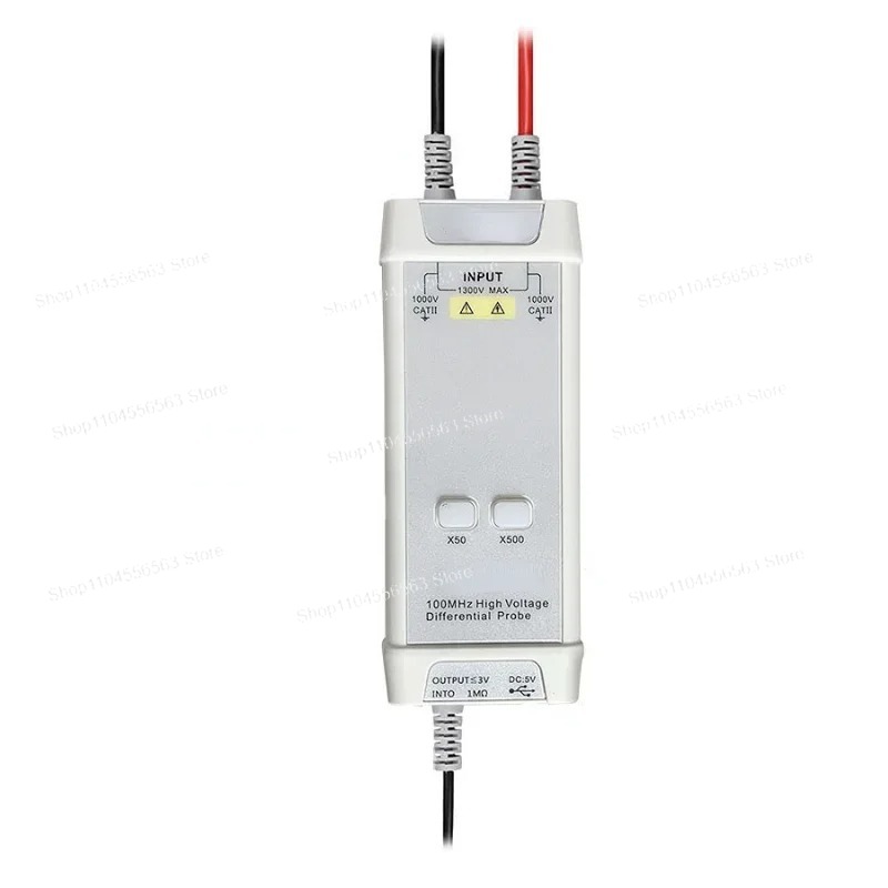 100MHz 1300V High Voltage Diff - High Voltage Differential Probe 100Mhz 1300V review and price