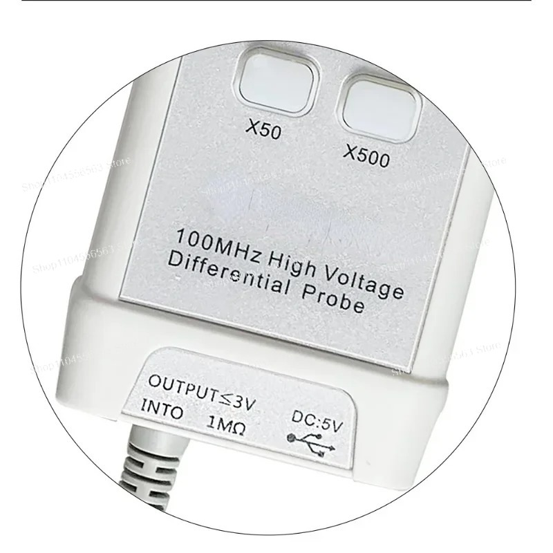 100MHz 1300V High Voltage Diff - High Voltage Differential Probe 100Mhz 1300V review and price