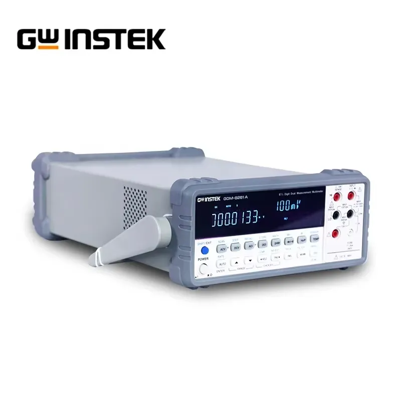 Dual display high precision 1, - Benchtop Digital Multimeter 6 1/2 Digit review and price