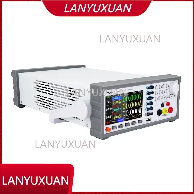 TDPE-L303/5/10SPL5 High-Precis - Programmable Linear Dc Power Supply 30V 10A review and price