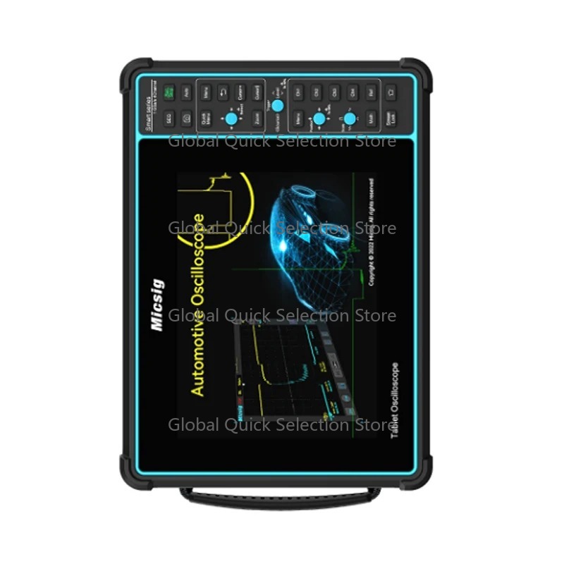 SATO1004 Micsig Automotive Tab - Handheld Tablet Oscilloscope Touchscreen 100Mhz review and price