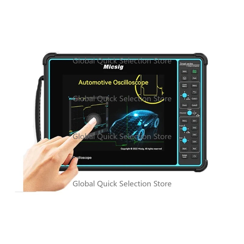 SATO1004 Micsig Automotive Tab - Handheld Tablet Oscilloscope Touchscreen 100Mhz review and price