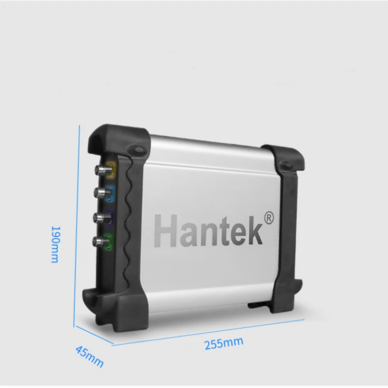 Hantek DSO3254A Digital Oscill - Digital Storage Oscilloscope 4 Channel 100Mhz review and price
