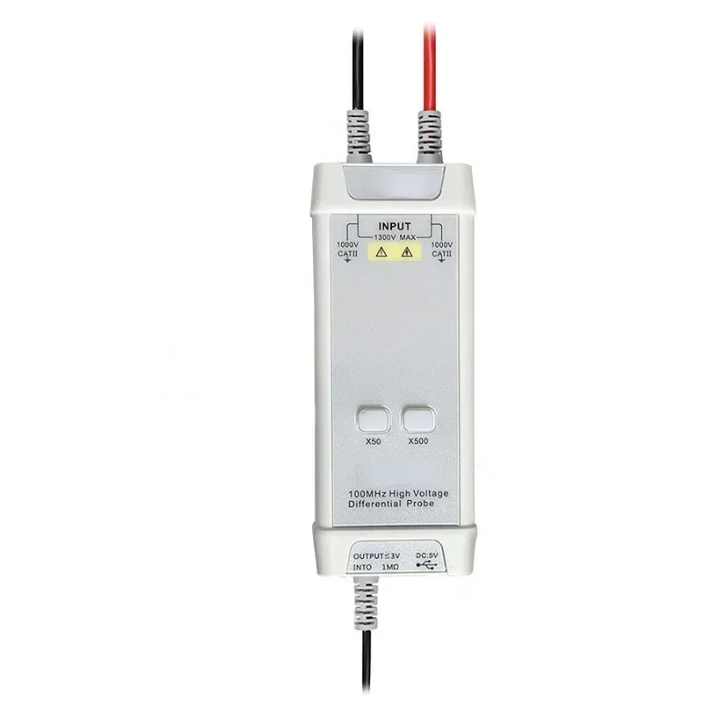 New Oscilloscope 1300V 100MHz  - High Voltage Differential Probe 100Mhz 1300V review and price