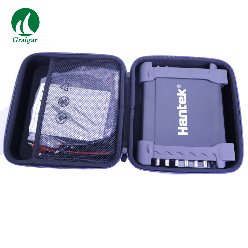ljc  new Hantek 1008C 8-Channe - Automotive Diagnostic Oscilloscope 8 Channel review and price
