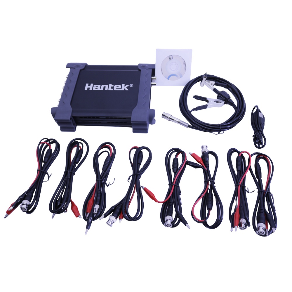 1008C 8-channel Automotive Dia - Automotive Diagnostic Oscilloscope 8 Channel review and price