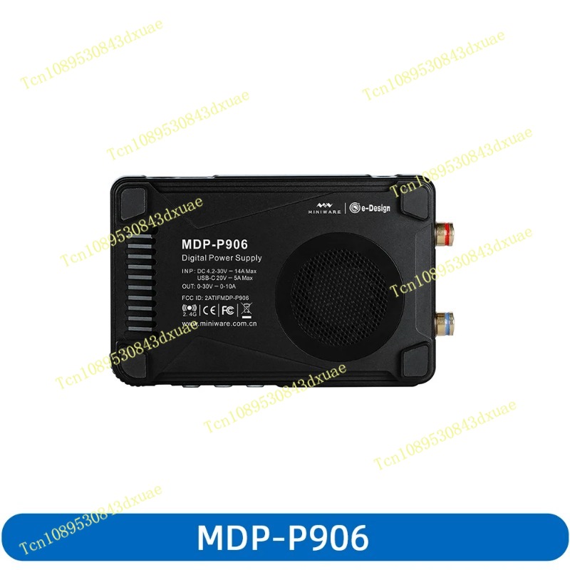 Miniware MDP-P906 Digital Powe - Programmable Linear Dc Power Supply 30V 10A review and price