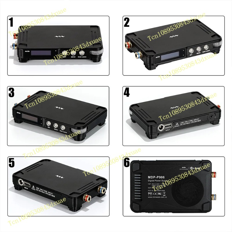 Miniware MDP-P906 Digital Powe - Programmable Linear Dc Power Supply 30V 10A review and price