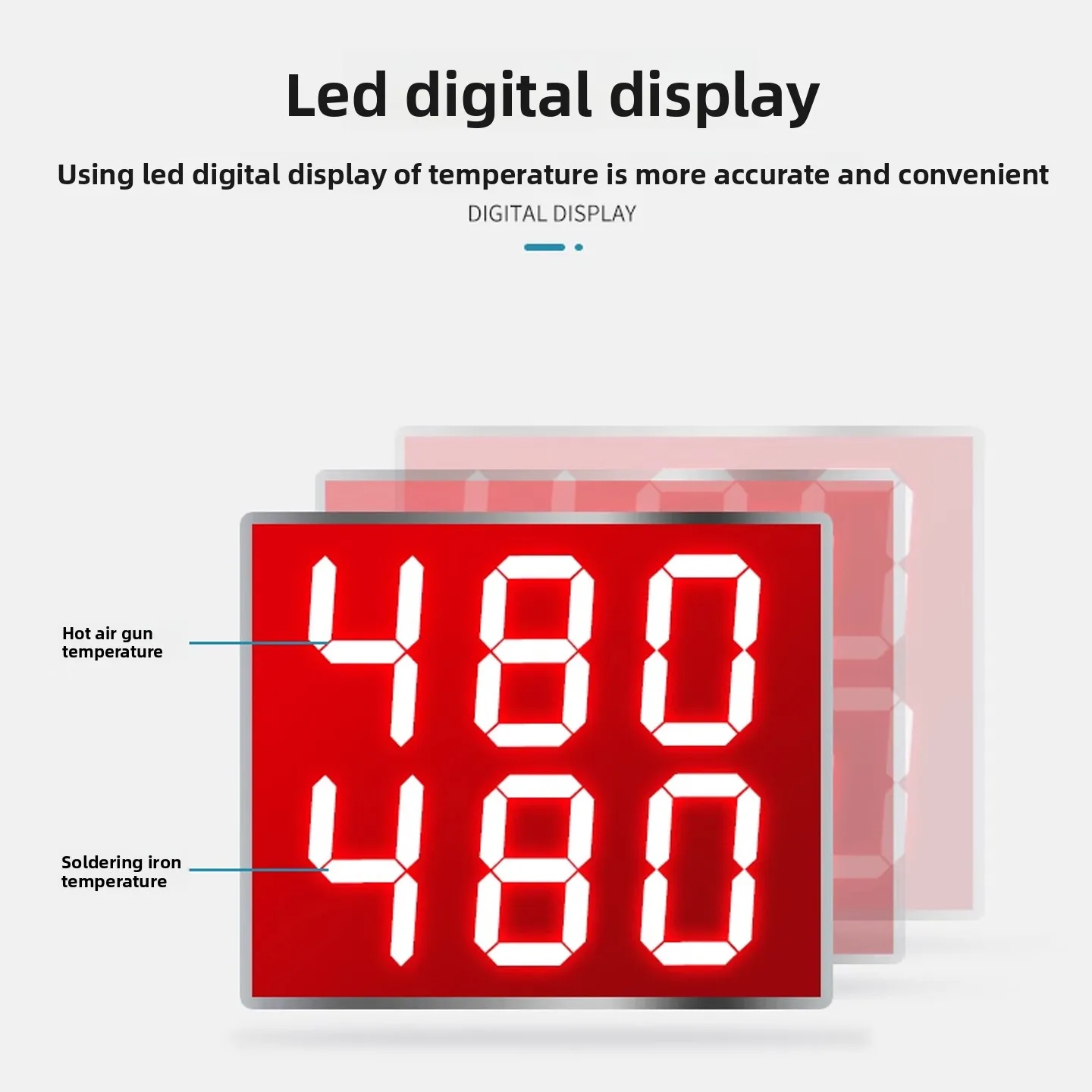 8878D 2-in-1 Rework Station –  - Smd Rework Station Hot Air Soldering 2 In 1 review and price