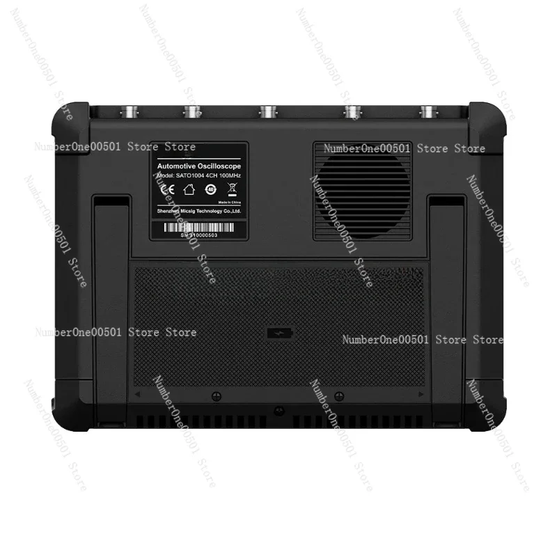 Automotive Tablet Oscilloscope - Handheld Tablet Oscilloscope Touchscreen 100Mhz review and price