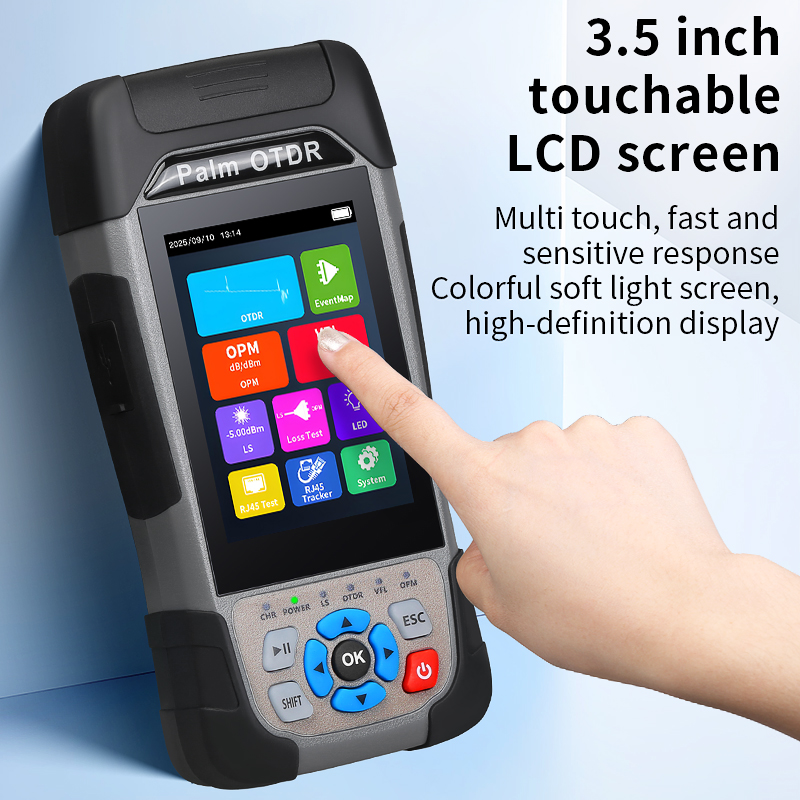 KP600 OTDR 90KM 1310/1550nm 24 - Optical Time Domain Reflectometer Otdr 1310 1550Nm review and price