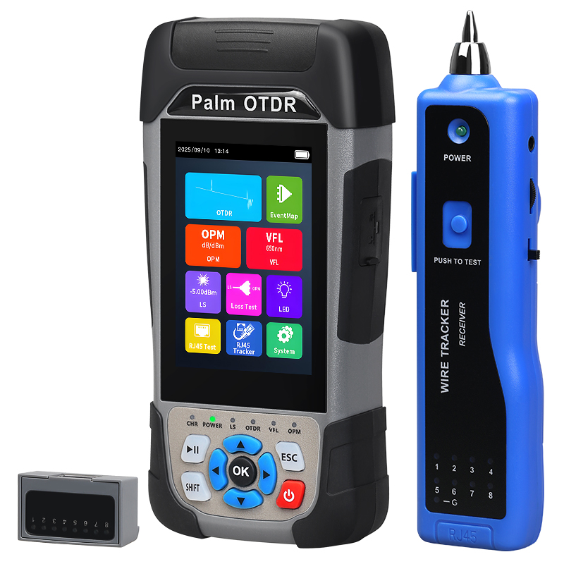 COMPTYCO KP600 90KM OTDR 1310/ - Optical Time Domain Reflectometer Otdr 1310 1550Nm review and price