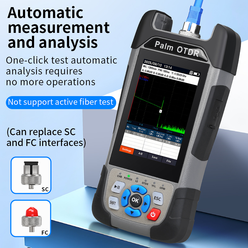 COMPTYCO KP600 90KM OTDR 1310/ - Optical Time Domain Reflectometer Otdr 1310 1550Nm review and price