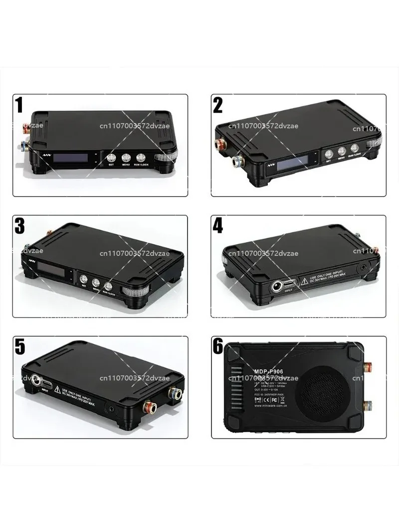 MDP-P906 Digital Power Supply  - Programmable Linear Dc Power Supply 30V 10A review and price