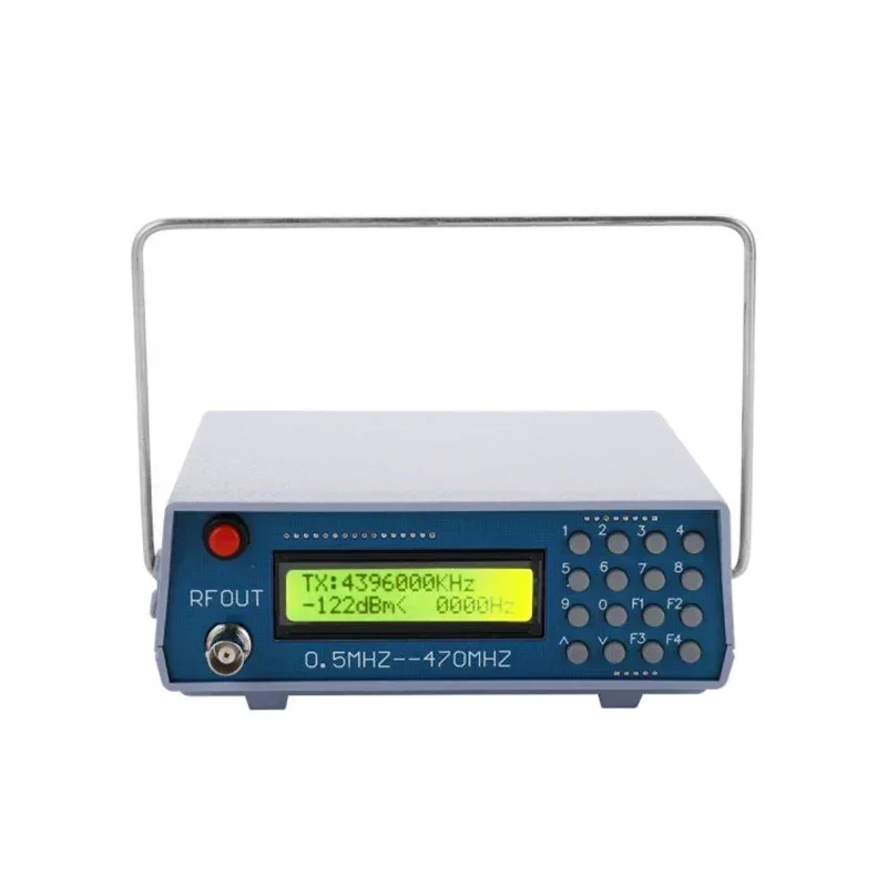 Digital High Frequency RF Sign - Rf Signal Generator 0.5Mhz To 470Mhz review and price