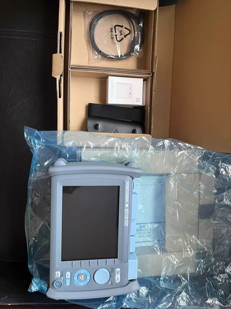 Brand Original Yokogawa AQ1000 - Optical Time Domain Reflectometer Otdr 1310 1550Nm review and price