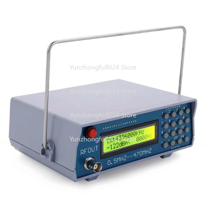 0.5mhz-470mhz RF Signal Genera - Rf Signal Generator 0.5Mhz To 470Mhz review and price