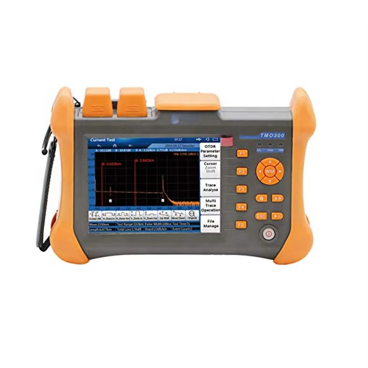 Handheld 120KM 1310/1550nm OTD - Optical Time Domain Reflectometer Otdr 1310 1550Nm review and price