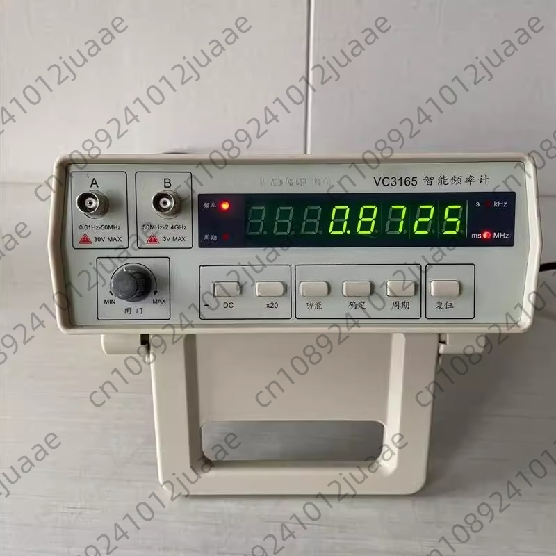 VC3165 High Resolution Counter - Benchtop Frequency Counter Meter 2.4Ghz review and price