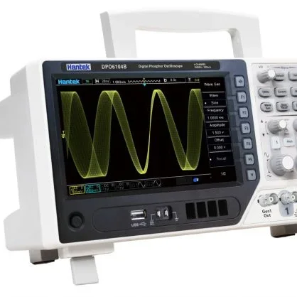 4 Channel Digital Storage Osci - Digital Storage Oscilloscope 4 Channel 100Mhz review and price