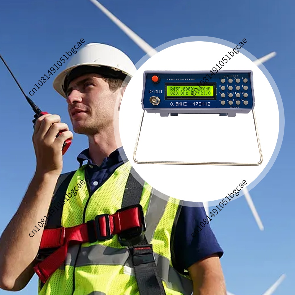 0.5MHz-470MHz RF Signal Genera - Rf Signal Generator 0.5Mhz To 470Mhz review and price
