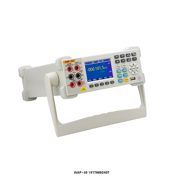 VICTOR 8165 Benchtop Digital M - Benchtop Digital Multimeter 6 1/2 Digit review and price
