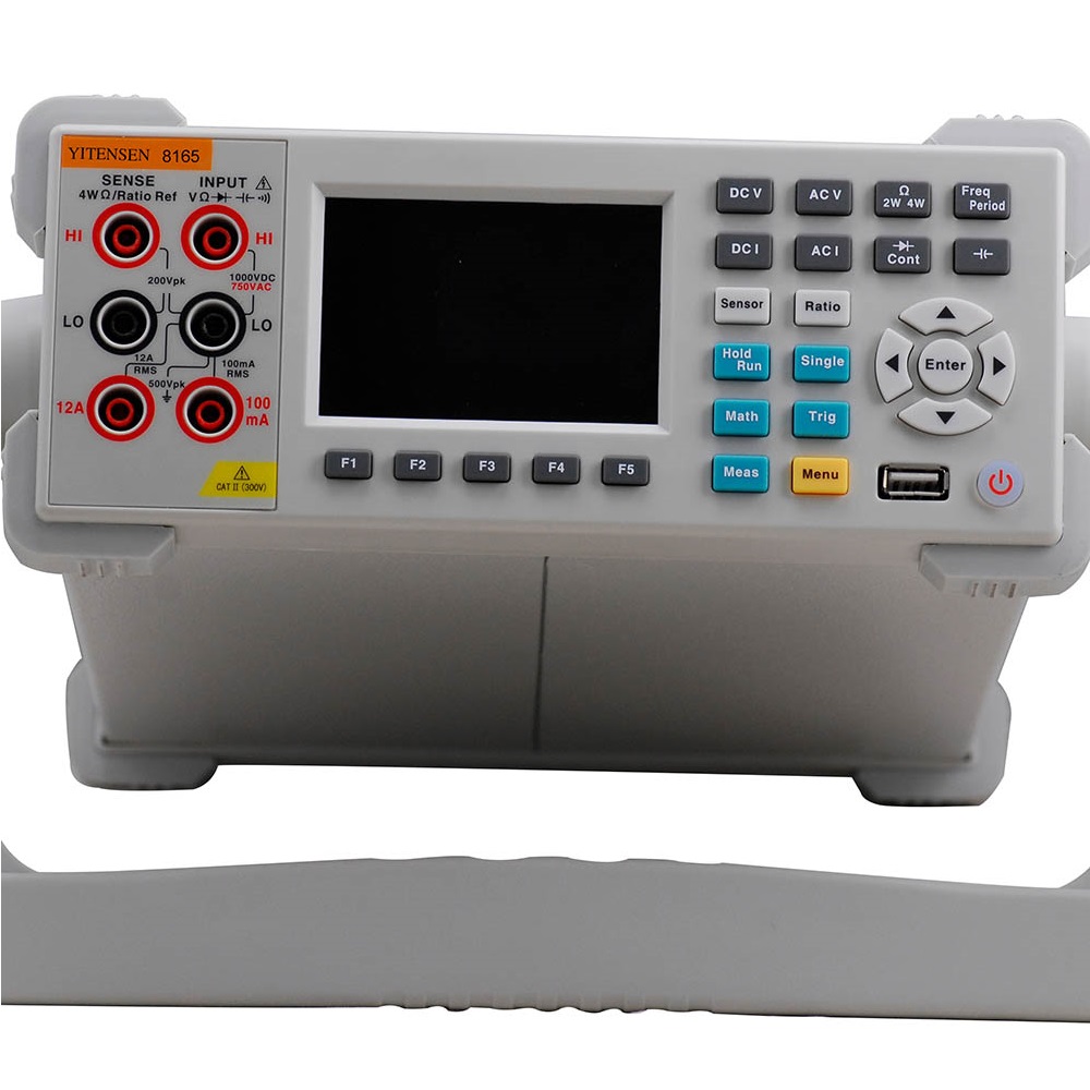 VICTOR 8165 Benchtop Digital M - Benchtop Digital Multimeter 6 1/2 Digit review and price