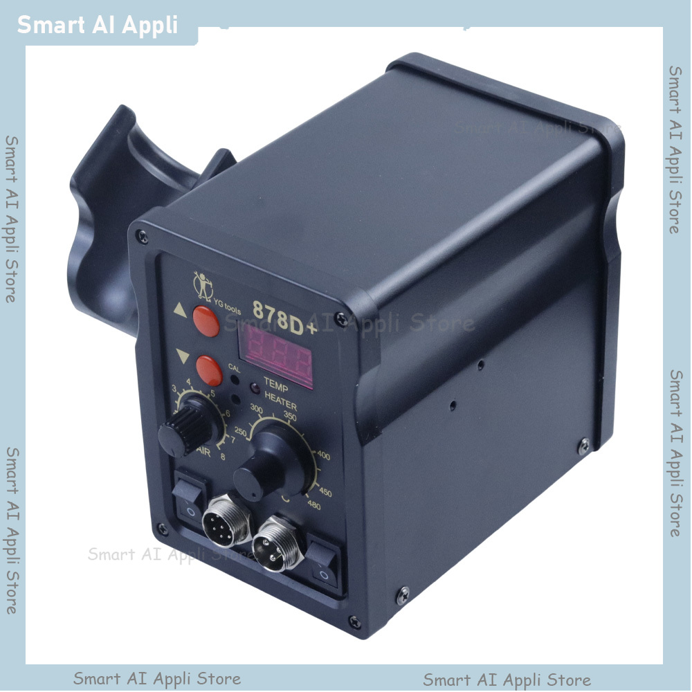 2 in 1 Soldering Station with  - Smd Rework Station Hot Air Soldering 2 In 1 review and price