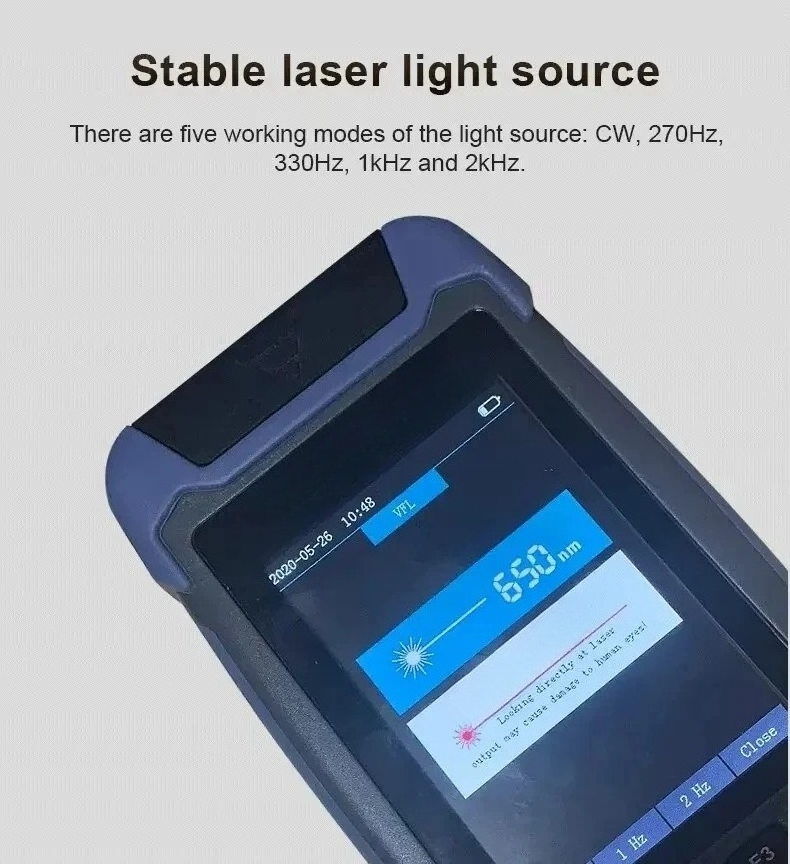 NK3200D OTDR Optical Time Doma - Optical Time Domain Reflectometer Otdr 1310 1550Nm review and price