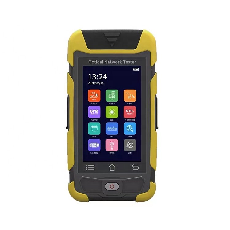 Mini OTDR 850/1300nm 1310/1550 - Optical Time Domain Reflectometer Otdr 1310 1550Nm review and price