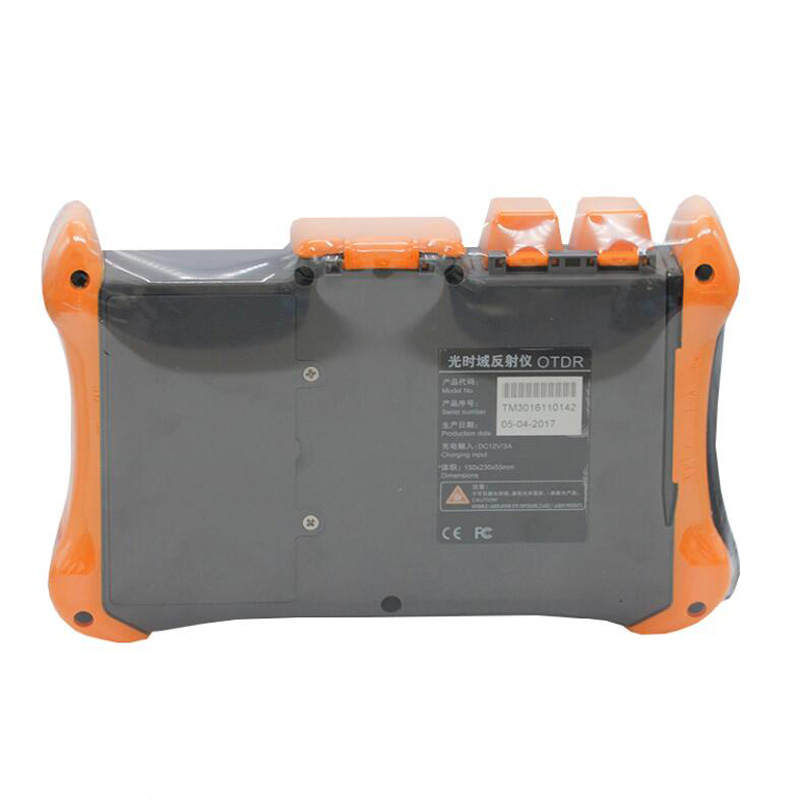 English menu TMO-300 SM OTDR 1 - Optical Time Domain Reflectometer Otdr 1310 1550Nm review and price