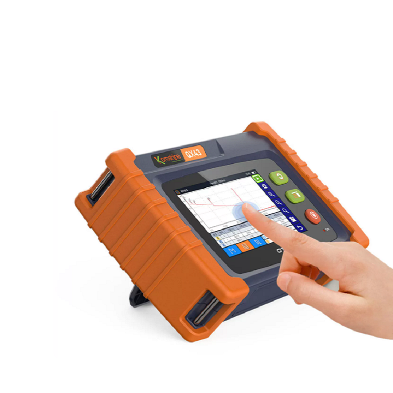 Multifunction QX43-S1 OTDR OLS - Optical Time Domain Reflectometer Otdr 1310 1550Nm review and price