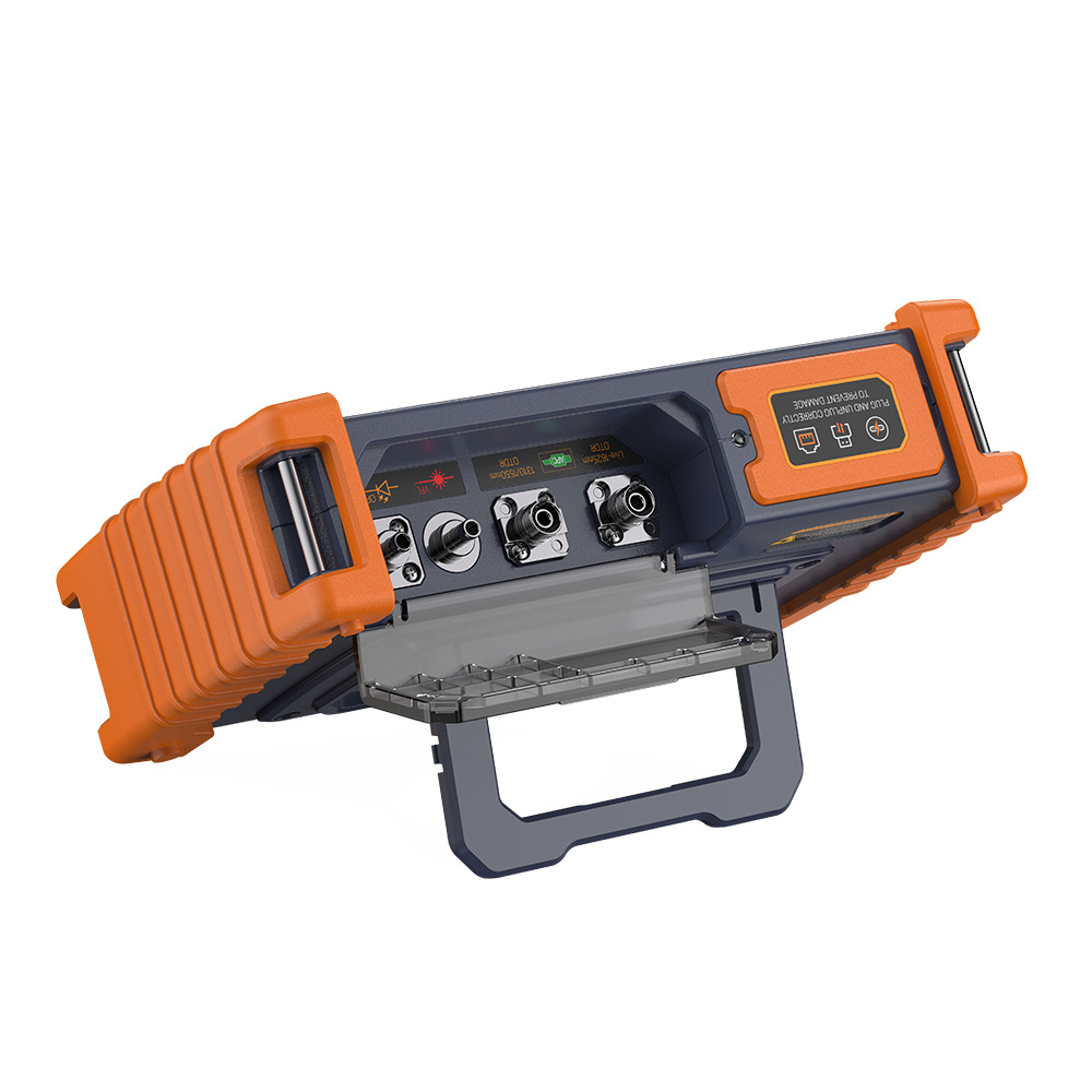 Multifunction QX43-S1 OTDR OLS - Optical Time Domain Reflectometer Otdr 1310 1550Nm review and price